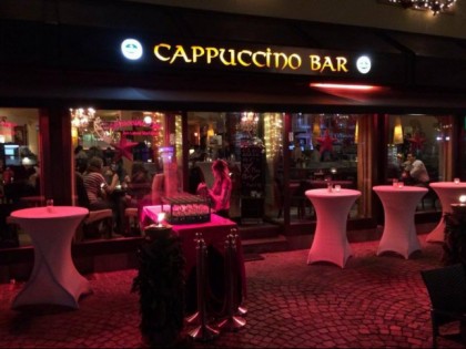 Photo: Cappuccino Bar